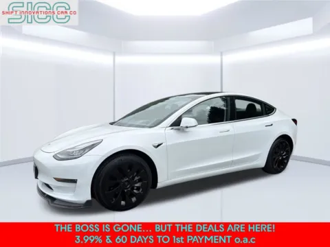 Photos of 2019 Tesla Model 3 Standard Range Plus for sale in Puyallup, WA at Shift Innovations Car Co
