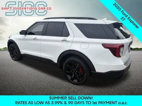 More photos of 2020 Ford Explorer ST at Shift Innovations Car Co, WA