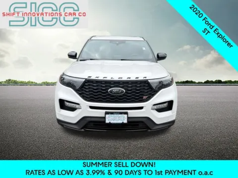 Photos of 2020 Ford Explorer ST for sale in Puyallup, WA at Shift Innovations Car Co