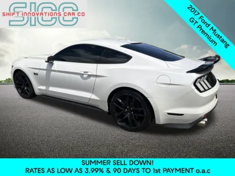 More photos of 2017 Ford Mustang GT Premium at Shift Innovations Car Co, WA