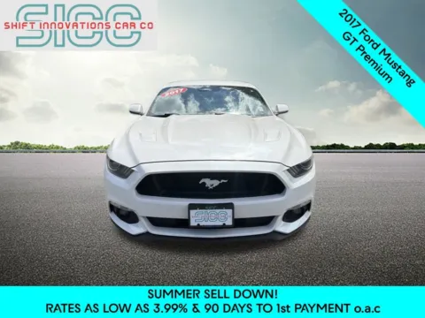Photos of 2017 Ford Mustang GT Premium for sale in Puyallup, WA at Shift Innovations Car Co