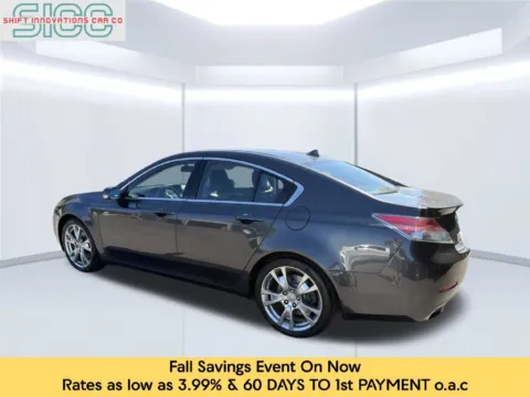 More photos of 2014 Acura TL SH-AWD at Shift Innovations Car Co, WA