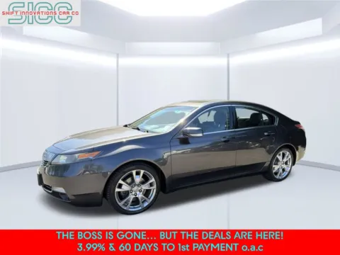 Gray 2014 Acura TL SH-AWD for sale in Puyallup, WA