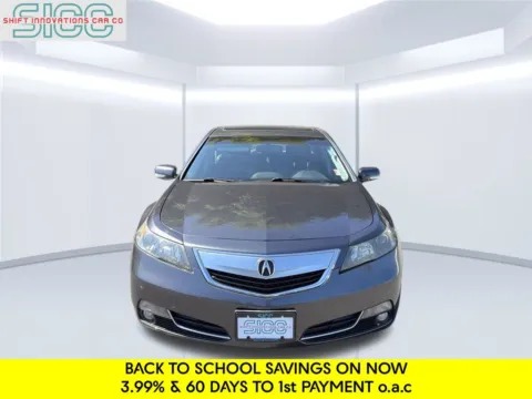 Another view of 2014 Acura TL SH-AWD for sale in Puyallup, WA at Shift Innovations Car Co
