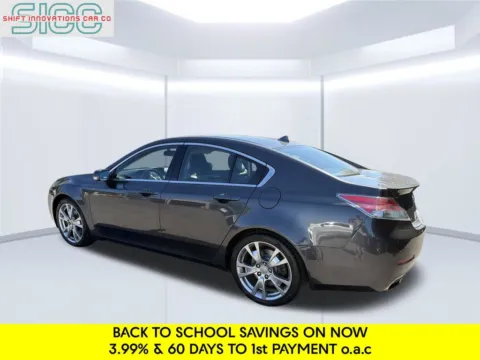 More photos of 2014 Acura TL SH-AWD at Shift Innovations Car Co, WA