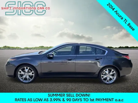 More photos of 2014 Acura TL SH-AWD at Shift Innovations Car Co, WA