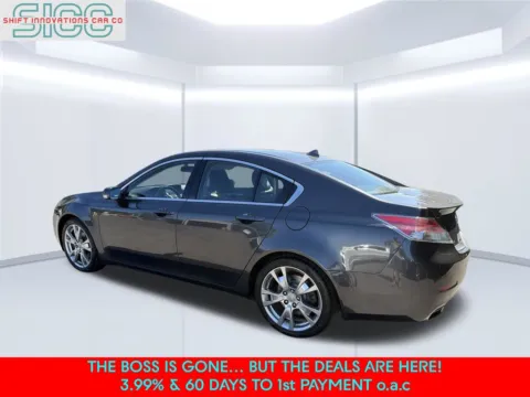 More photos of 2014 Acura TL SH-AWD at Shift Innovations Car Co, WA