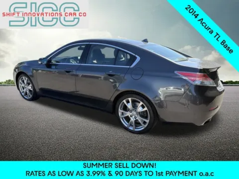 More photos of 2014 Acura TL SH-AWD at Shift Innovations Car Co, WA