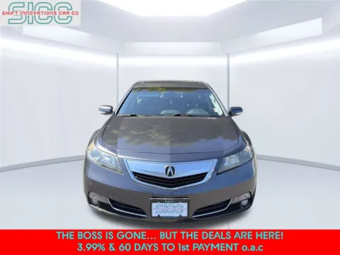 Another view of 2014 Acura TL SH-AWD for sale in Puyallup, WA at Shift Innovations Car Co