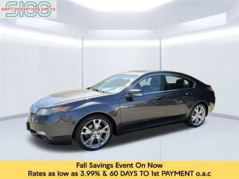 Gray 2014 Acura TL SH-AWD for sale in Puyallup, WA