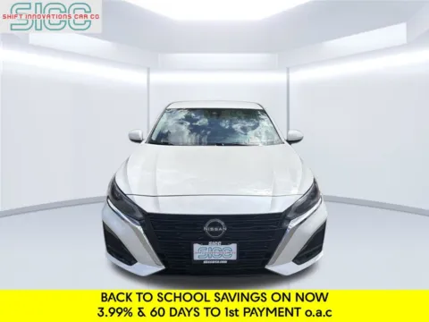 Photos of 2023 Nissan Altima 2.5 SV for sale in Puyallup, WA at Shift Innovations Car Co