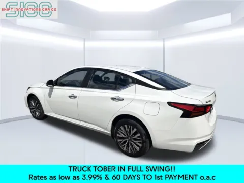 More photos of 2023 Nissan Altima 2.5 SV at Shift Innovations Car Co, WA