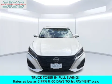 Photos of 2023 Nissan Altima 2.5 SV for sale in Puyallup, WA at Shift Innovations Car Co