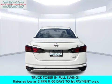 More photos of 2023 Nissan Altima 2.5 SV at Shift Innovations Car Co, WA