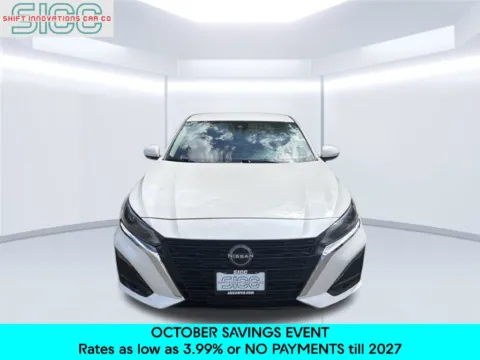 Photos of 2023 Nissan Altima 2.5 SV for sale in Puyallup, WA at Shift Innovations Car Co