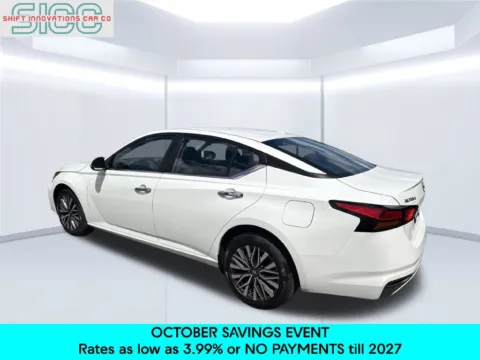 More photos of 2023 Nissan Altima 2.5 SV at Shift Innovations Car Co, WA