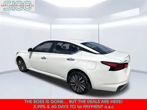 More photos of 2023 Nissan Altima 2.5 SV at Shift Innovations Car Co, WA