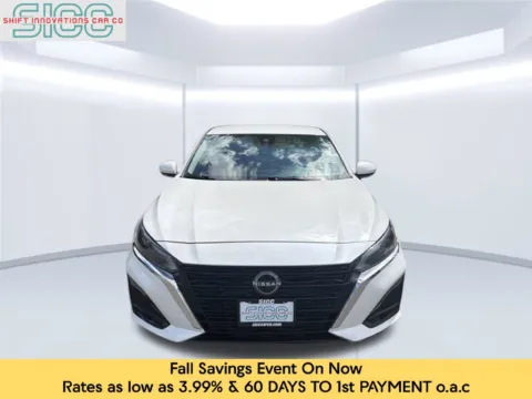Photos of 2023 Nissan Altima 2.5 SV for sale in Puyallup, WA at Shift Innovations Car Co