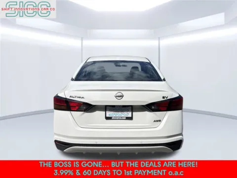 More photos of 2023 Nissan Altima 2.5 SV at Shift Innovations Car Co, WA