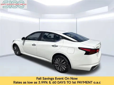 More photos of 2023 Nissan Altima 2.5 SV at Shift Innovations Car Co, WA