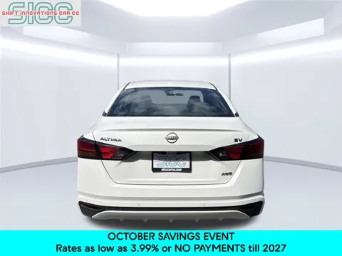 More photos of 2023 Nissan Altima 2.5 SV at Shift Innovations Car Co, WA