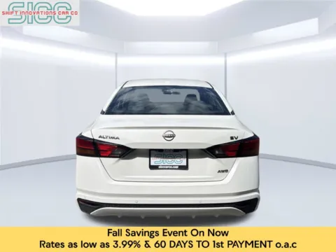 More photos of 2023 Nissan Altima 2.5 SV at Shift Innovations Car Co, WA
