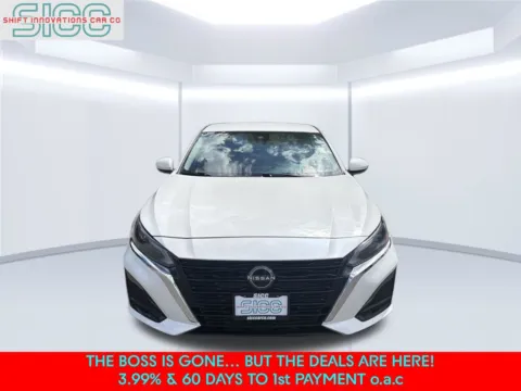 Photos of 2023 Nissan Altima 2.5 SV for sale in Puyallup, WA at Shift Innovations Car Co