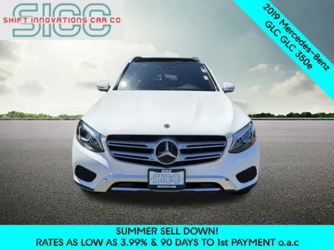 Photos of 2019 Mercedes-Benz GLC 350e for sale in Puyallup, WA at Shift Innovations Car Co