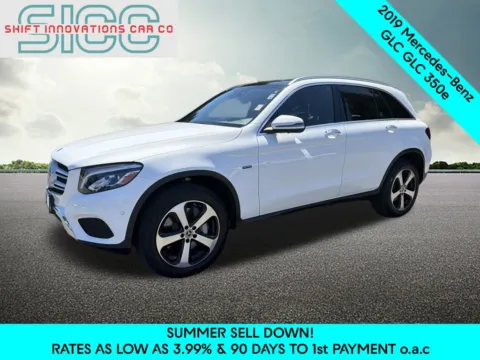Unknown 2019 Mercedes-Benz GLC 350e for sale in Puyallup, WA