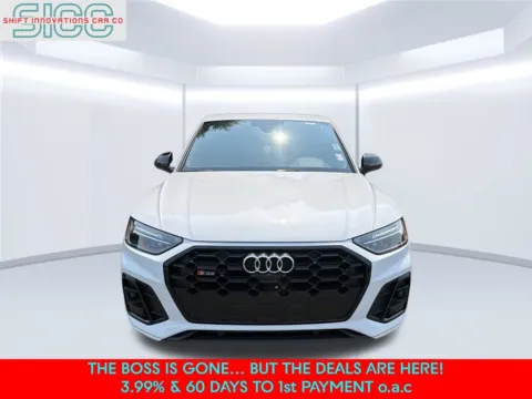 Photos of 2022 Audi SQ5 Sportback Premium Plus for sale in Puyallup, WA at Shift Innovations Car Co