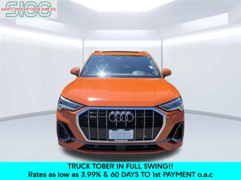 Photos of 2023 Audi Q3 Premium for sale in Puyallup, WA at Shift Innovations Car Co