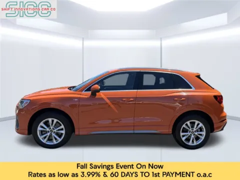 Another view of 2023 Audi Q3 Premium for sale in Puyallup, WA at Shift Innovations Car Co