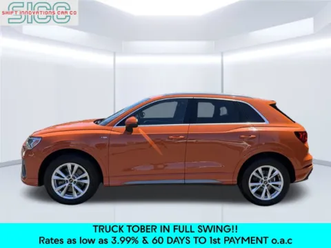 Another view of 2023 Audi Q3 Premium for sale in Puyallup, WA at Shift Innovations Car Co