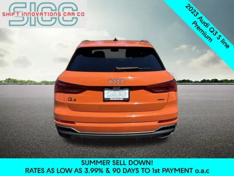 More photos of 2023 Audi Q3 Premium at Shift Innovations Car Co, WA