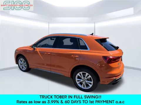More photos of 2023 Audi Q3 Premium at Shift Innovations Car Co, WA