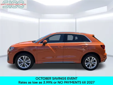 Another view of 2023 Audi Q3 Premium for sale in Puyallup, WA at Shift Innovations Car Co