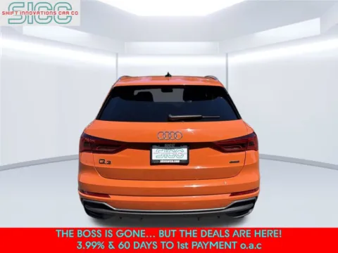 More photos of 2023 Audi Q3 Premium at Shift Innovations Car Co, WA