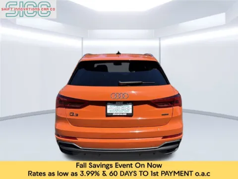 More photos of 2023 Audi Q3 Premium at Shift Innovations Car Co, WA