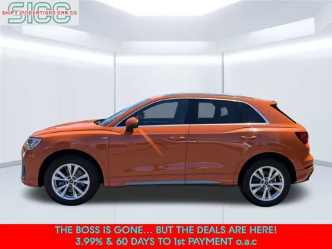 Another view of 2023 Audi Q3 Premium for sale in Puyallup, WA at Shift Innovations Car Co