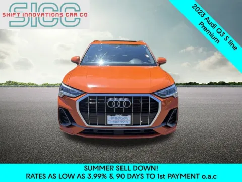 Photos of 2023 Audi Q3 Premium for sale in Puyallup, WA at Shift Innovations Car Co