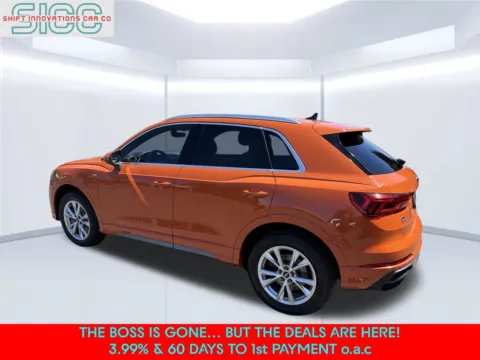 More photos of 2023 Audi Q3 Premium at Shift Innovations Car Co, WA