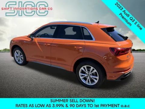 More photos of 2023 Audi Q3 Premium at Shift Innovations Car Co, WA