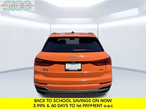 More photos of 2023 Audi Q3 Premium at Shift Innovations Car Co, WA