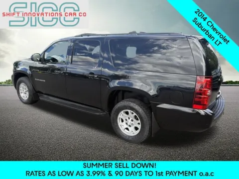 More photos of 2014 Chevrolet Suburban 1500 LT at Shift Innovations Car Co, WA