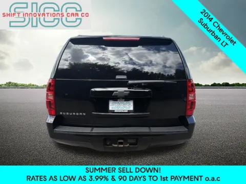 More photos of 2014 Chevrolet Suburban 1500 LT at Shift Innovations Car Co, WA