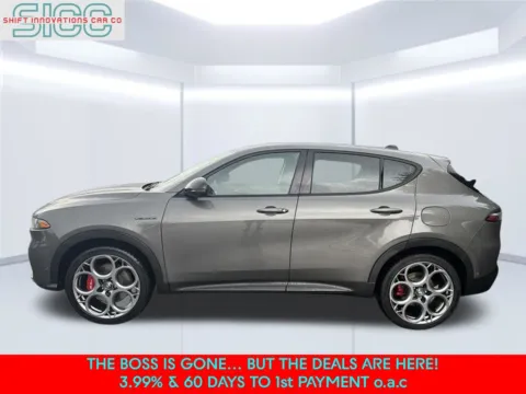 Another view of 2024 Alfa Romeo Tonale Veloce for sale in Puyallup, WA at Shift Innovations Car Co