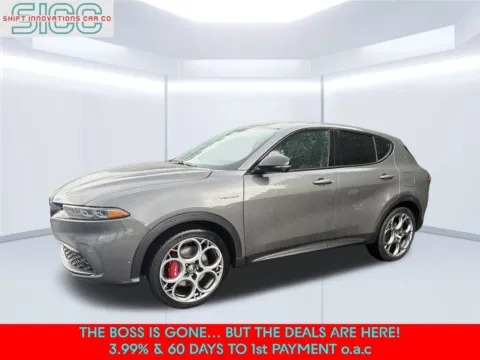 Gray 2024 Alfa Romeo Tonale Veloce for sale in Puyallup, WA