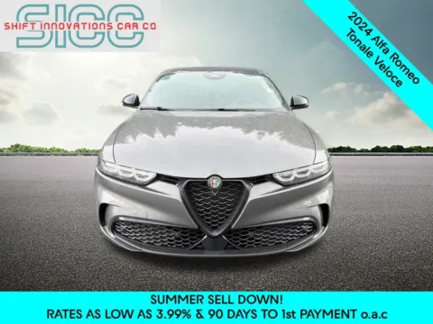 Photos of 2024 Alfa Romeo Tonale Veloce for sale in Puyallup, WA at Shift Innovations Car Co