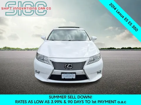 Photos of 2014 Lexus ES 350 for sale in Puyallup, WA at Shift Innovations Car Co