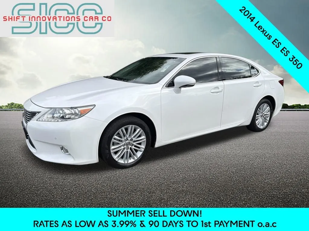 2014 Lexus ES 350 for sale in Puyallup, WA